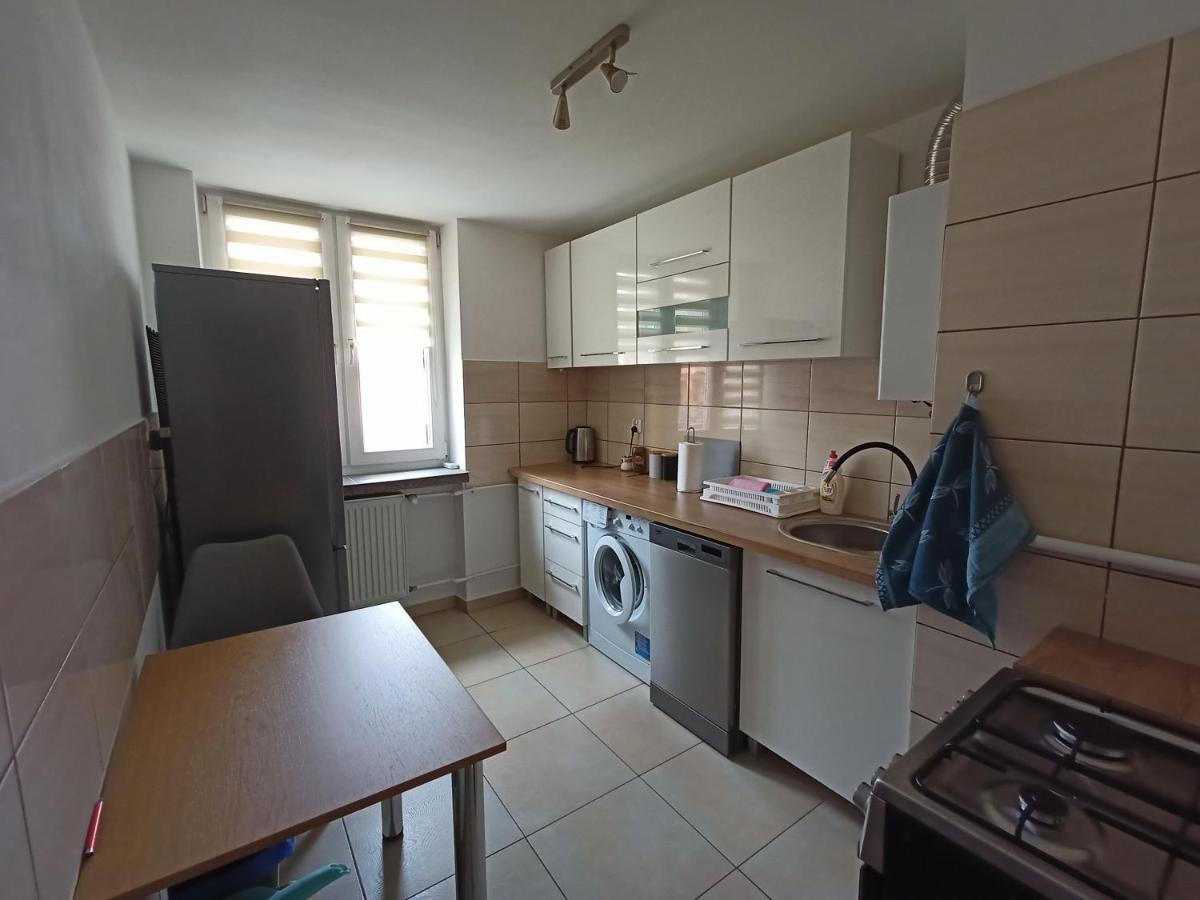 Udane Wczasy Apartman Giżycko Kültér fotó