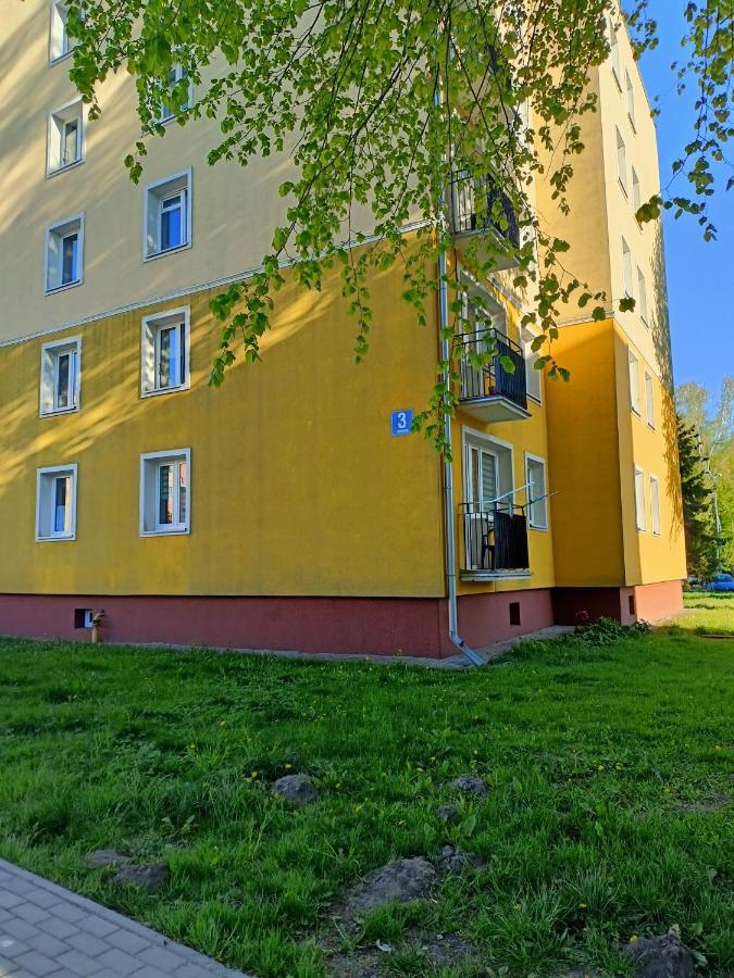Udane Wczasy Apartman Giżycko Kültér fotó