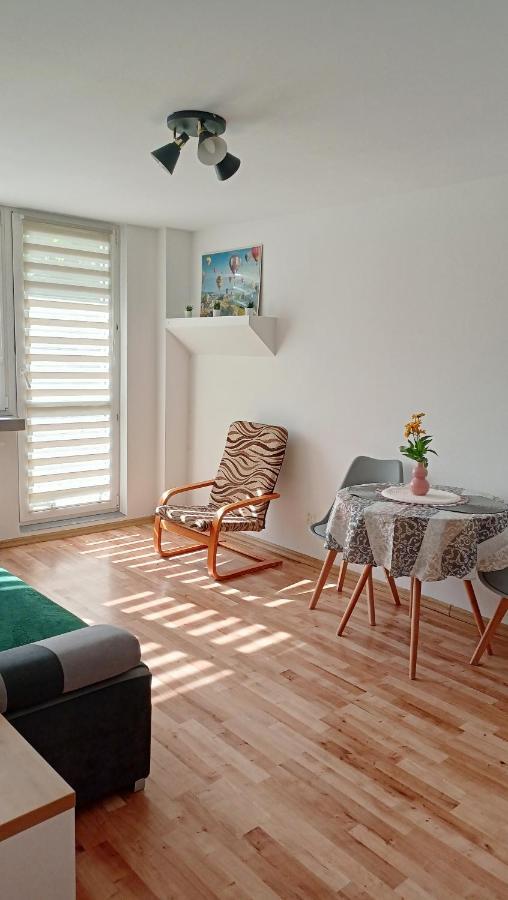Udane Wczasy Apartman Giżycko Kültér fotó