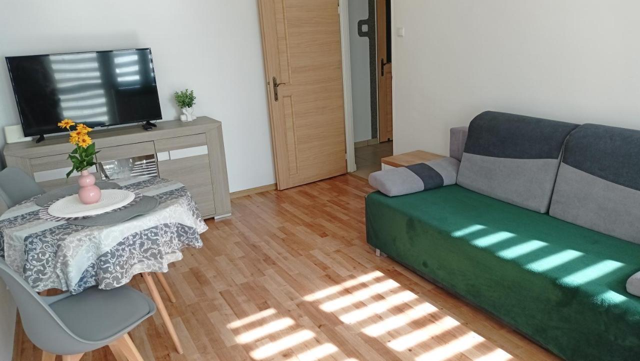 Udane Wczasy Apartman Giżycko Kültér fotó